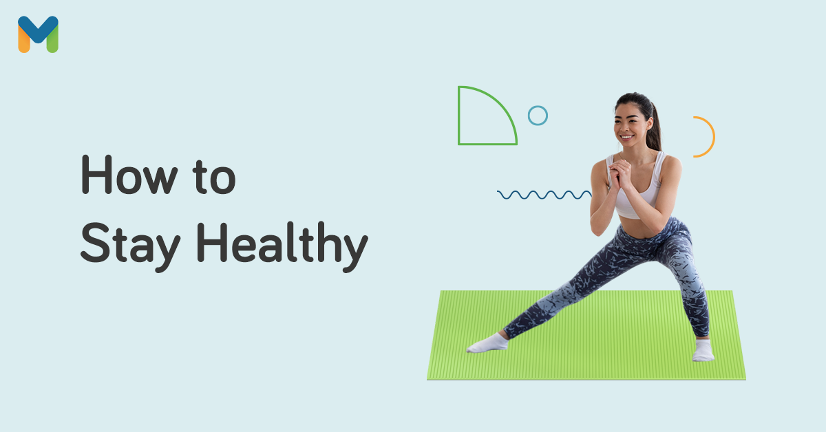 tips to stay healthy | Moneymax