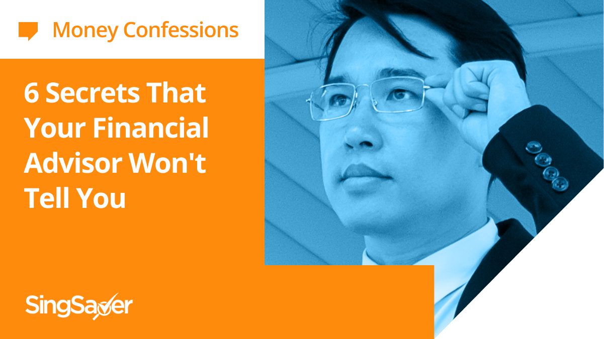 Money Confessions: Secrets Your Financial Advisor Won't Tell You