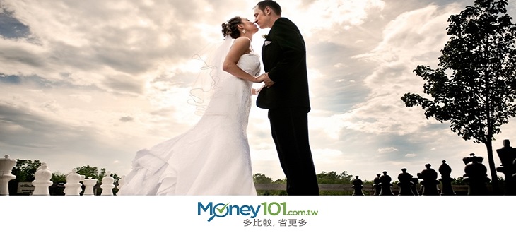 【INFOGRAPHIC】結婚、到底要花多少錢？