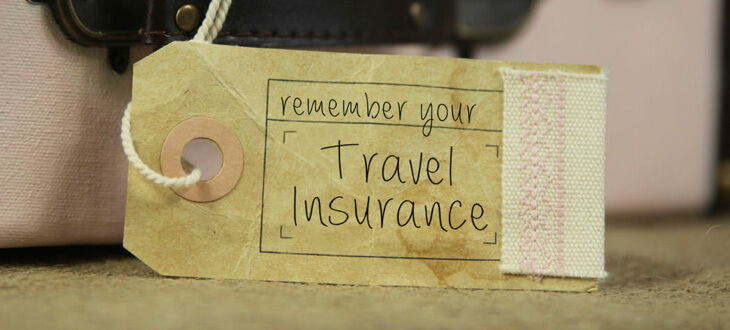 remember your travel insurance