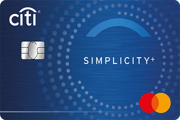 Citi Simplicity+ Card | No Annual Fees Forever!