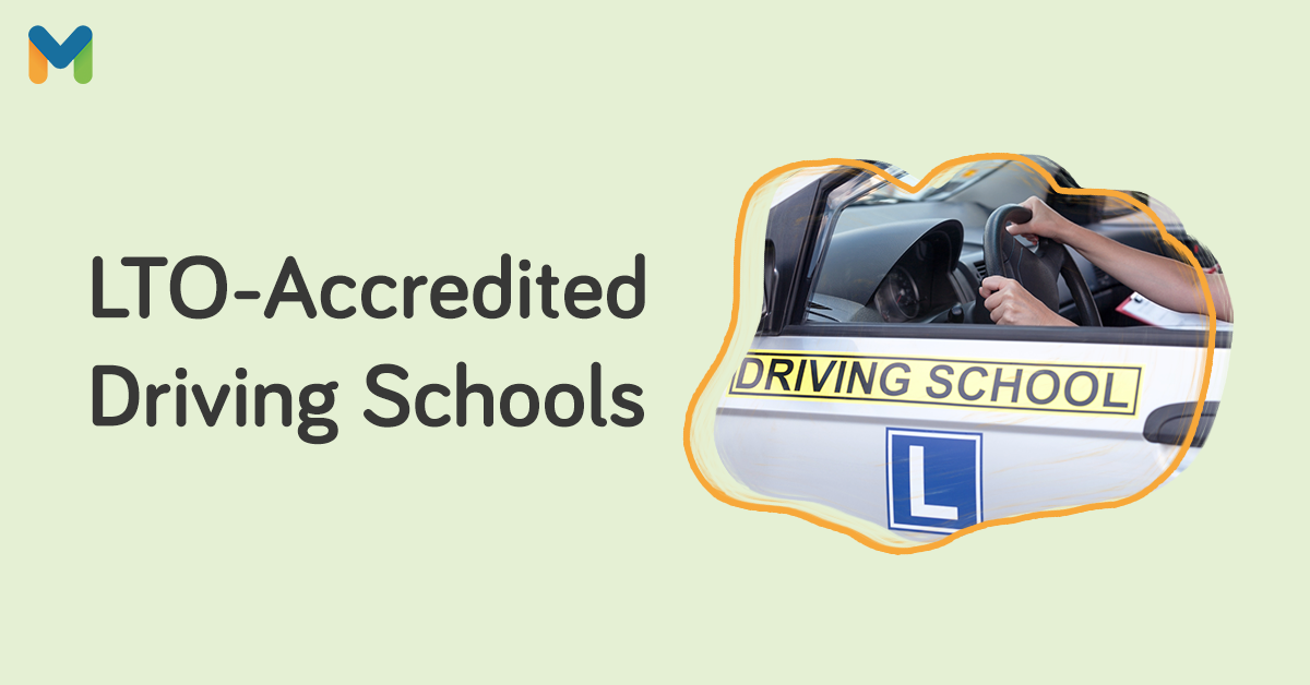 Learn How to Drive: List of LTO-Accredited Driving Schools