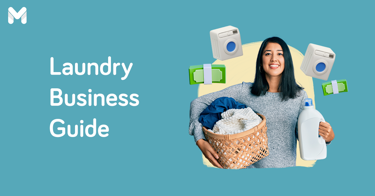 Diversifying Your Income? Here’s How to Start a Laundry Business