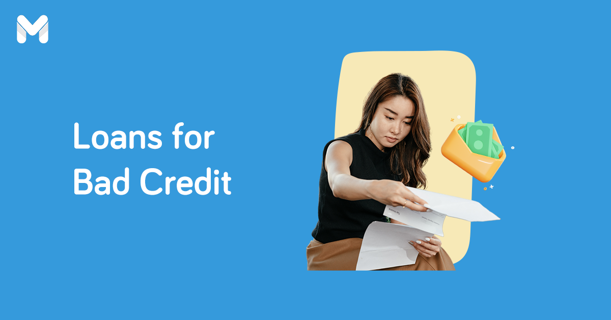 18 Bad Credit Loans in the Philippines with No Credit Check