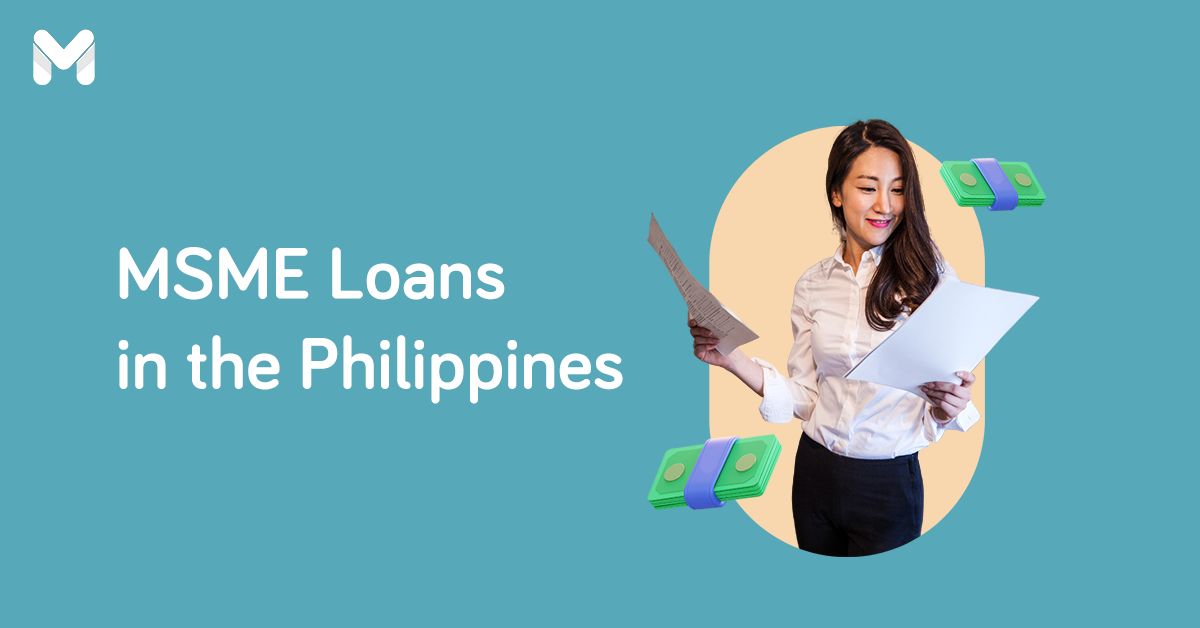 msme loans in the philippines | Moneymax