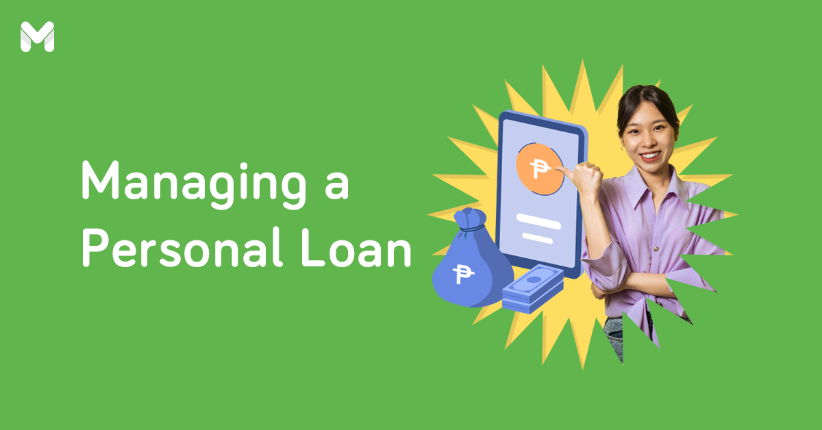 how to manage a personal loan | Moneymax