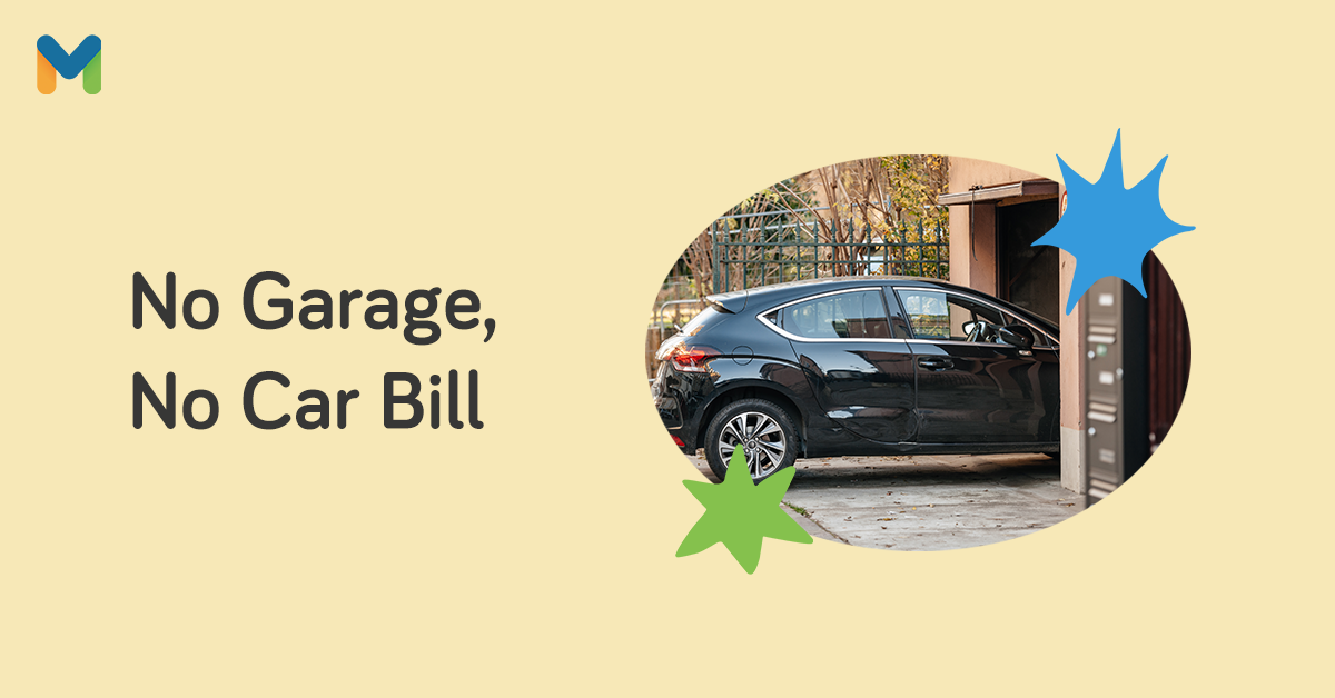 no garage, no car policy advantages | Moneymax