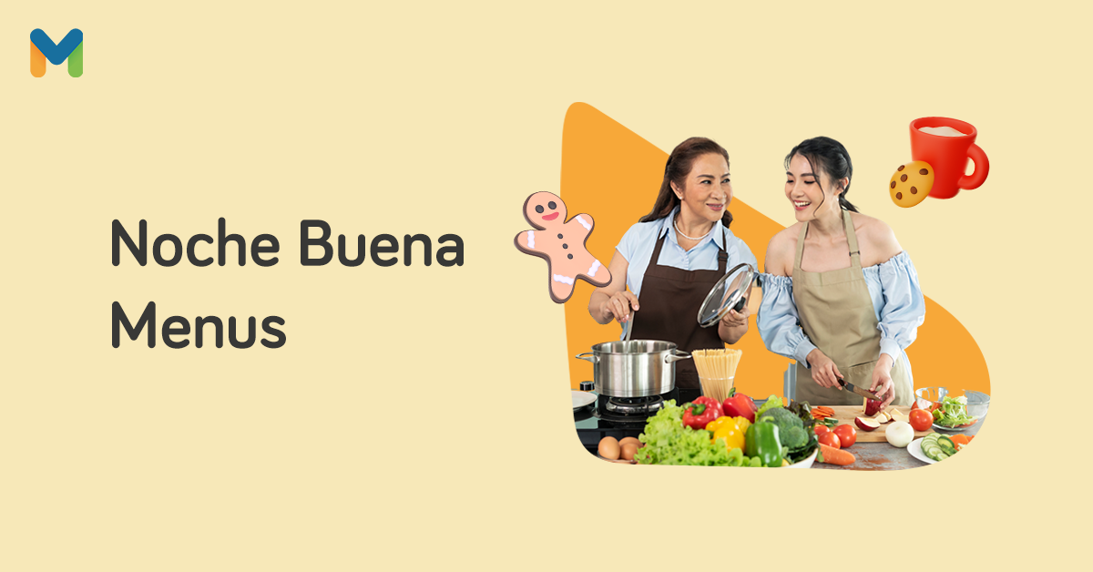 15 Realistic Noche Buena Food Menus for Different Budgets