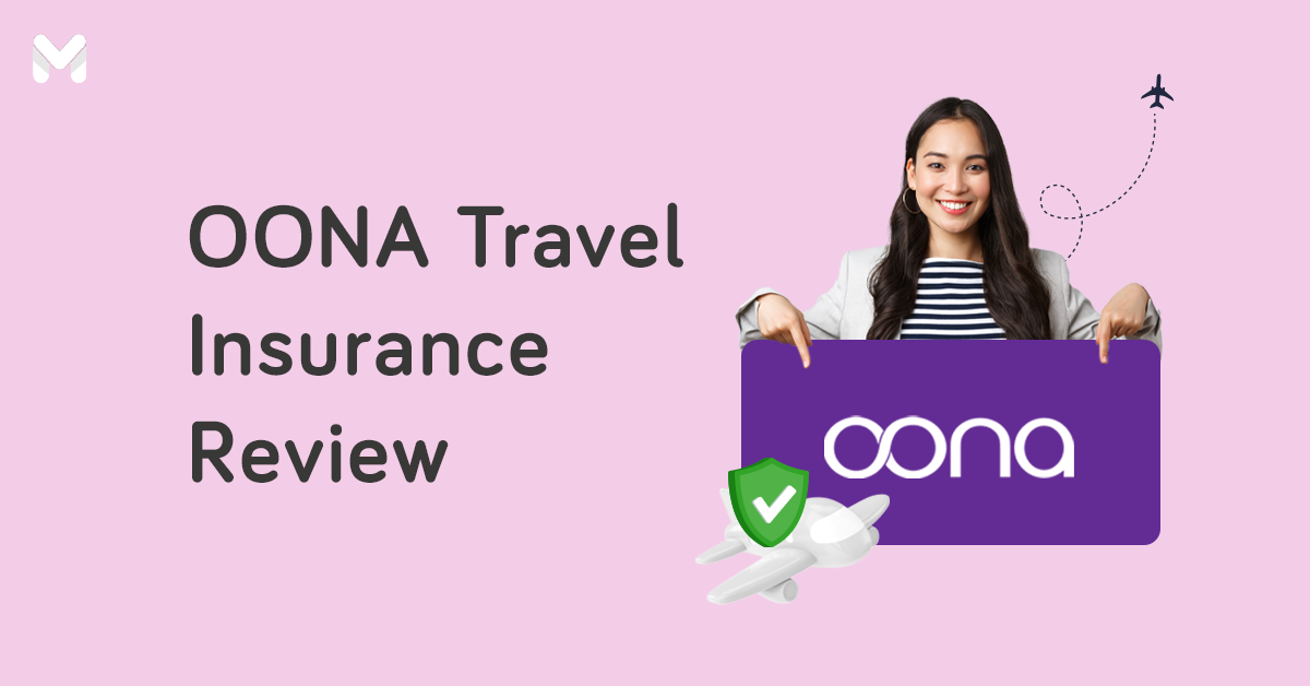 oona travel insurance review | Moneymax