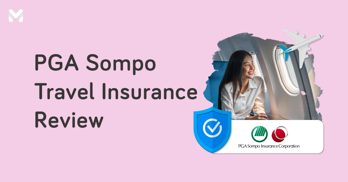 pga sompo travel insurance review | Moneymax