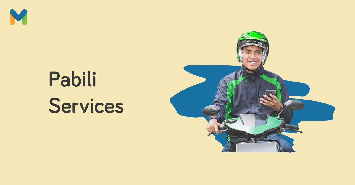 Pabili Service Apps | Moneymax