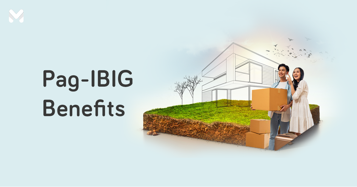 9 Pag-IBIG Benefits: What They Are and How to Avail of Each