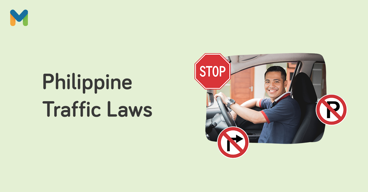 6 Traffic Laws in the Philippines to Remember When Driving