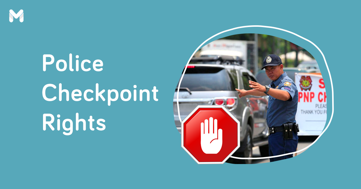 police checkpoint philippines | Moneymax