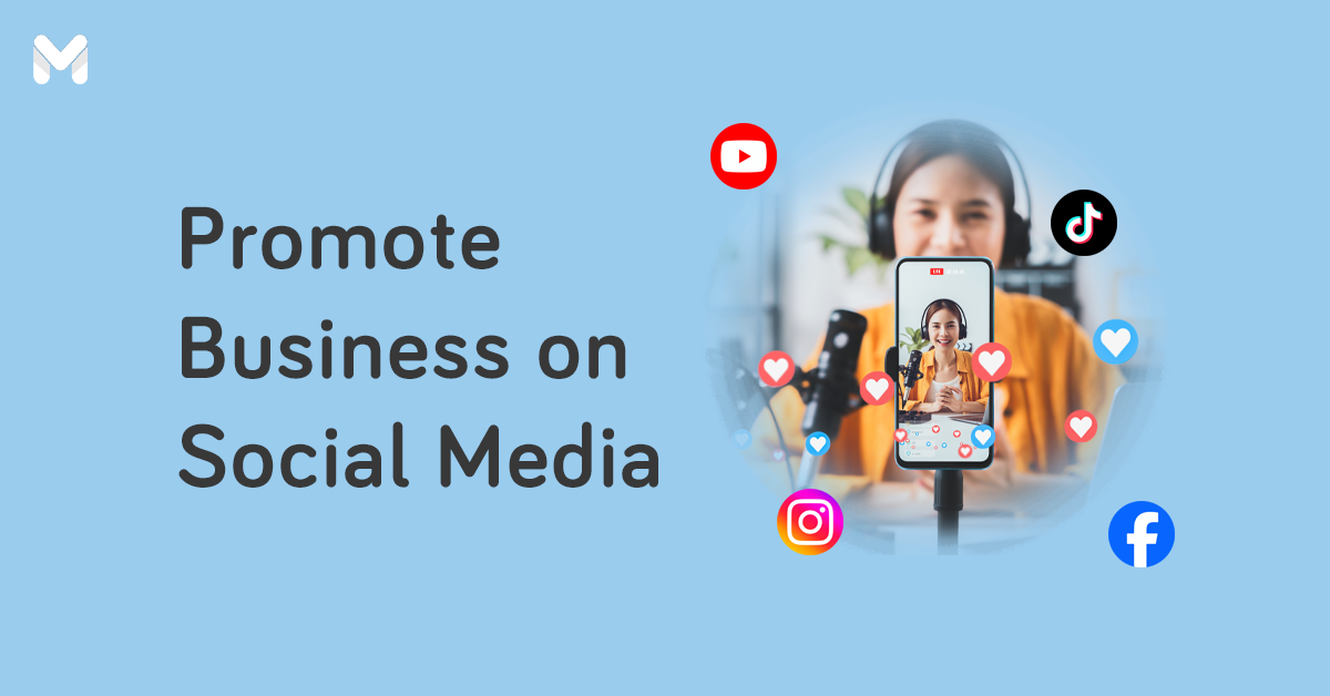 how to promote your business on social media | Moneymax