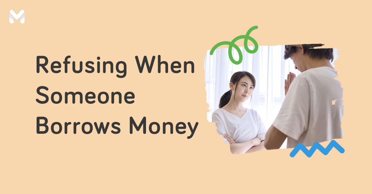 11 Tactful Ways to Say No When Someone Asks to Borrow Money