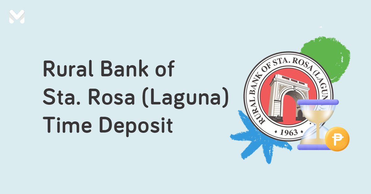 8.88% Interest? Rural Bank of Sta. Rosa (Laguna) Time Deposit Review