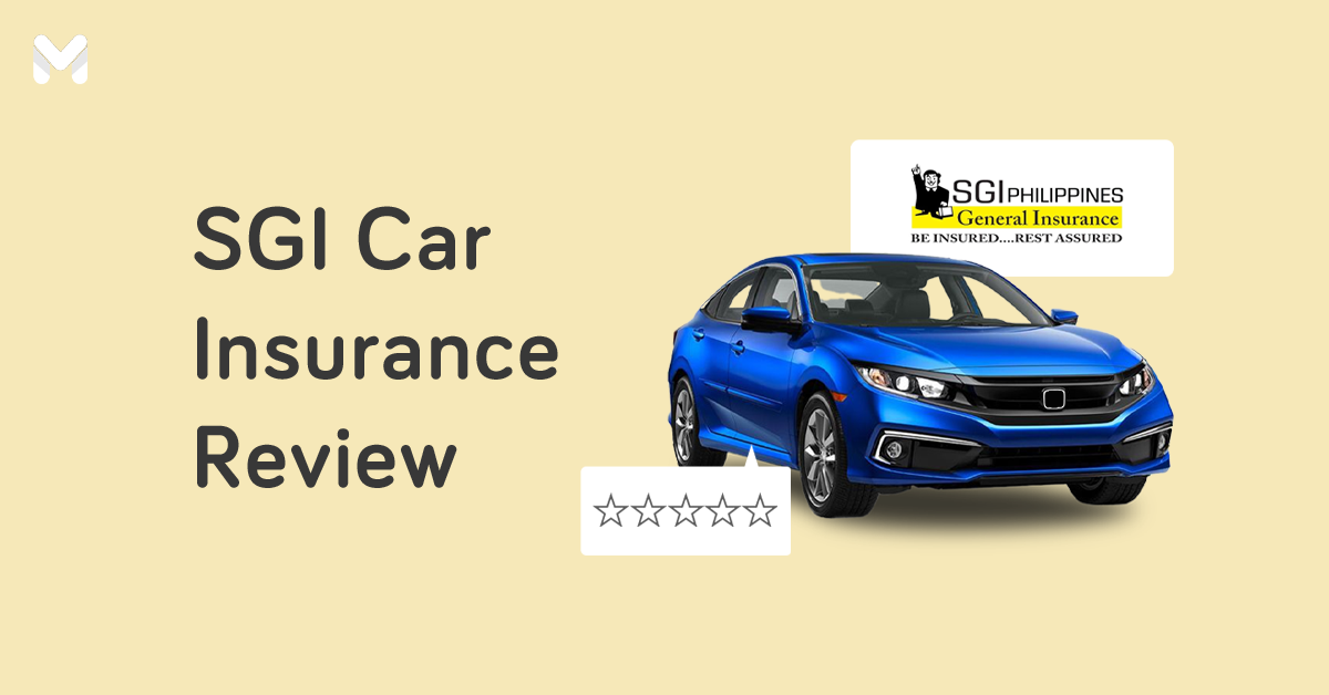 SGI Car Insurance Review: Should You Get This for Your Car?