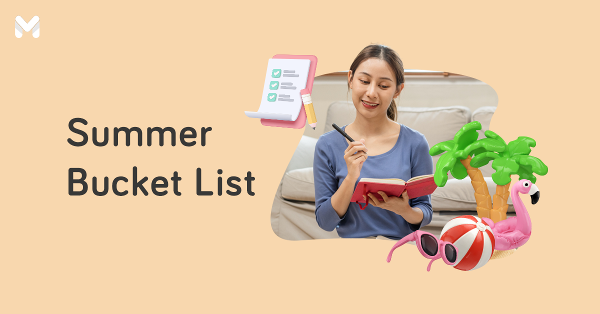 summer bucket list | Moneymax