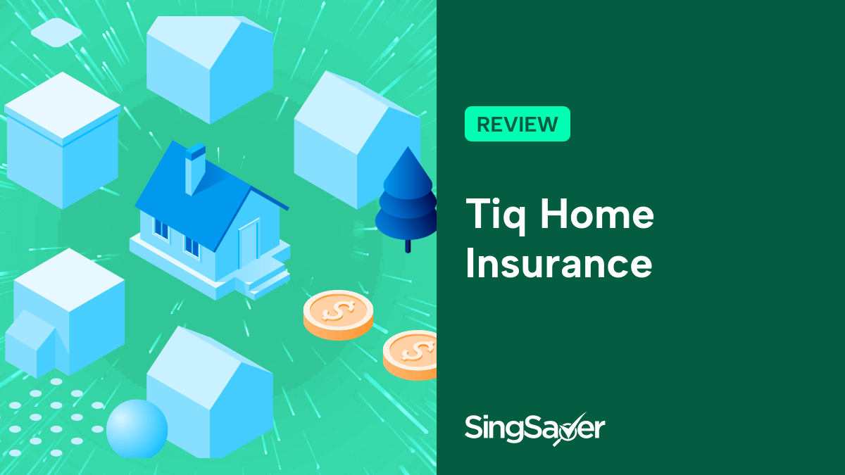 TIQ home insurance