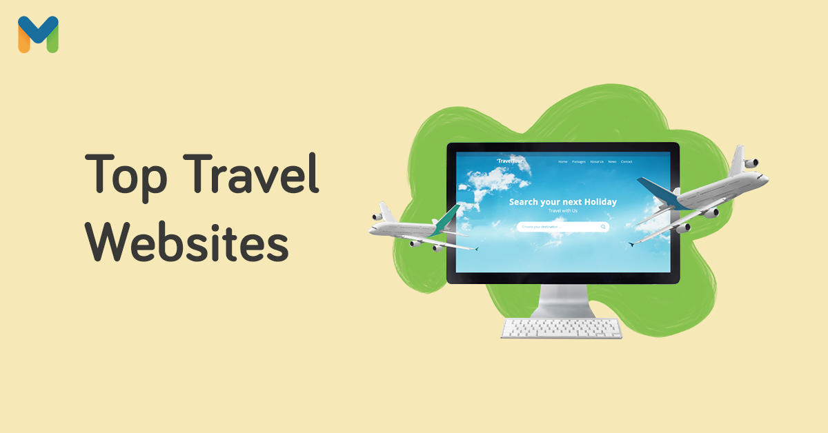 travel websites in the philippines | Moneymax