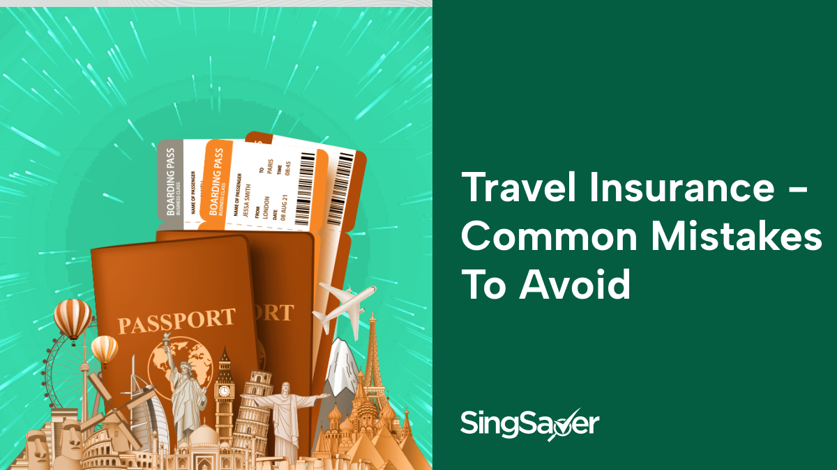 Travel Insurance Mistakes