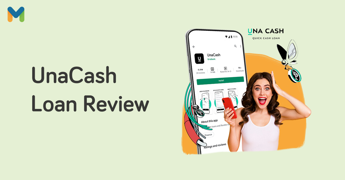 UnaCash Loan Review: Is It Safe to Borrow Money from This Lending App?
