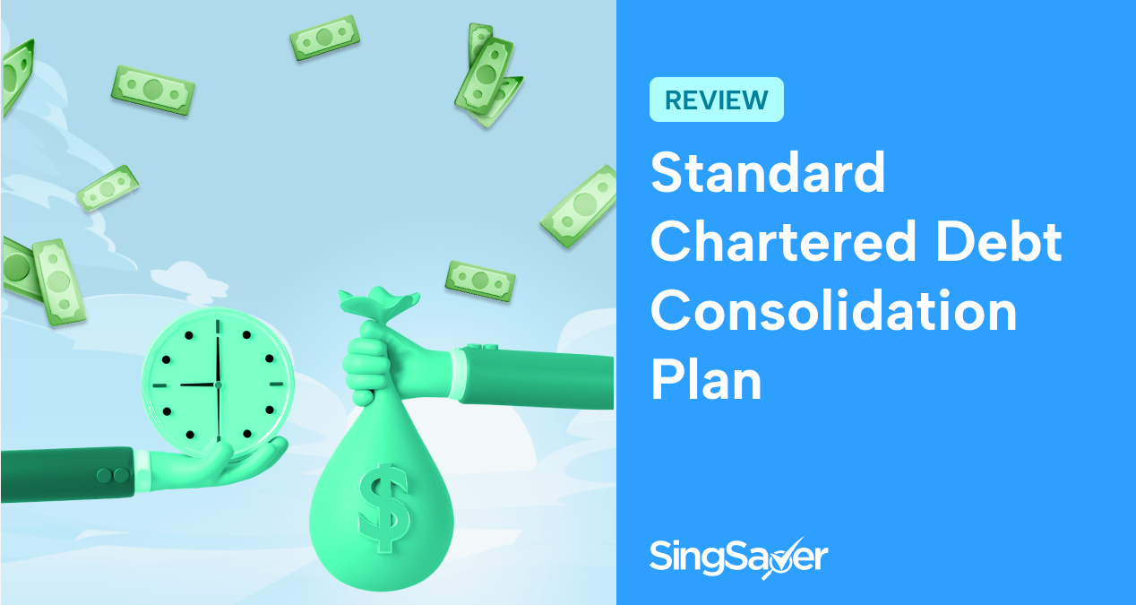 standard chartered debt consolidation plan