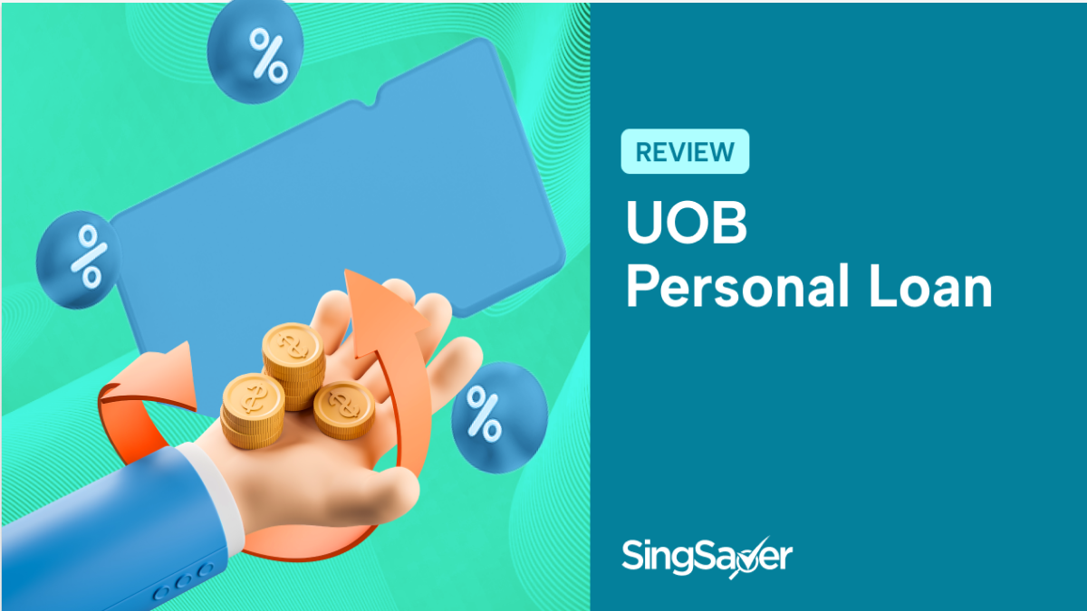 uob personal loan review