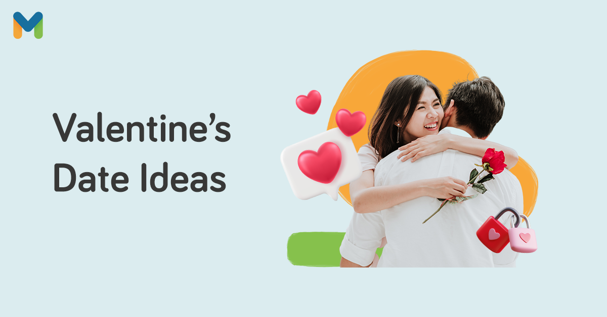 8 Cute and Non-Cheesy Valentine’s Date Ideas