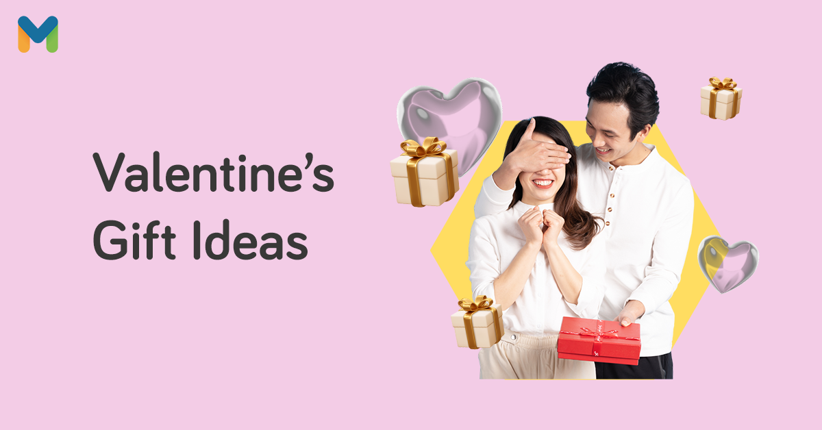 valentine's gifts philippines | Moneymax