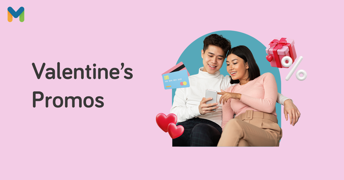 It’s a Date! 10 Valentine’s Credit Card Promos this 2024