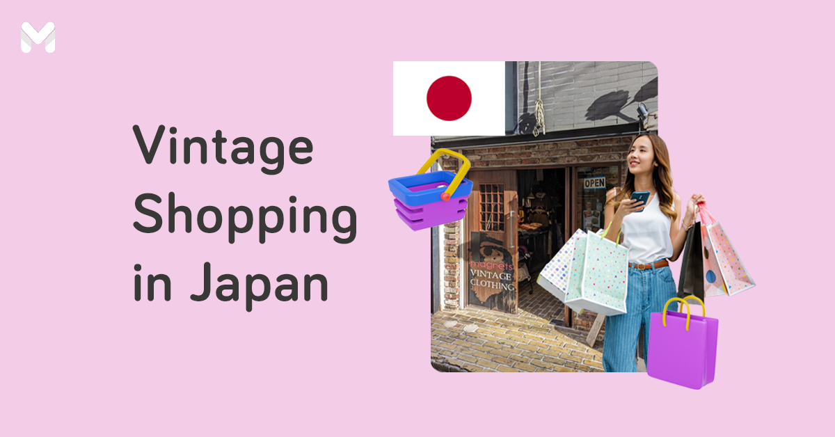 Tokyo Thrift: 10 Best Places for Japan Vintage Shopping