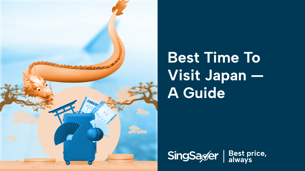 When Is The Best Time To Visit Japan