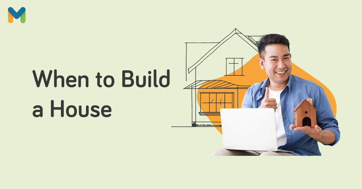 When to Build a House: Why Now is the Best Time to Construct a Home