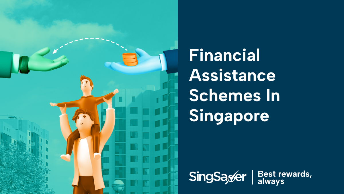 Where to get Financial Assistance in Singapore For Low Income Families