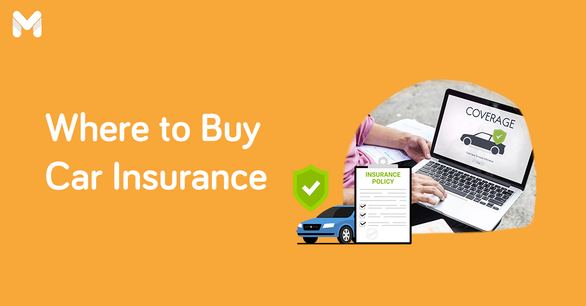 where to buy car insurance | Moneymax
