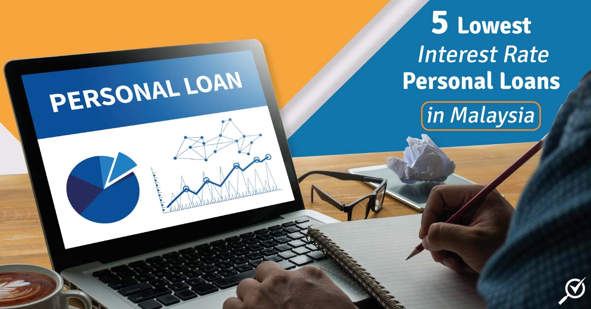 Low interest deals personal loans