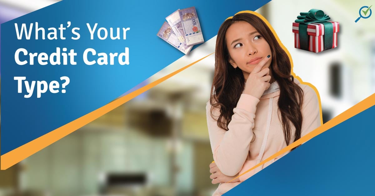 Quiz: What's Your Credit Card Type? | CompareHero