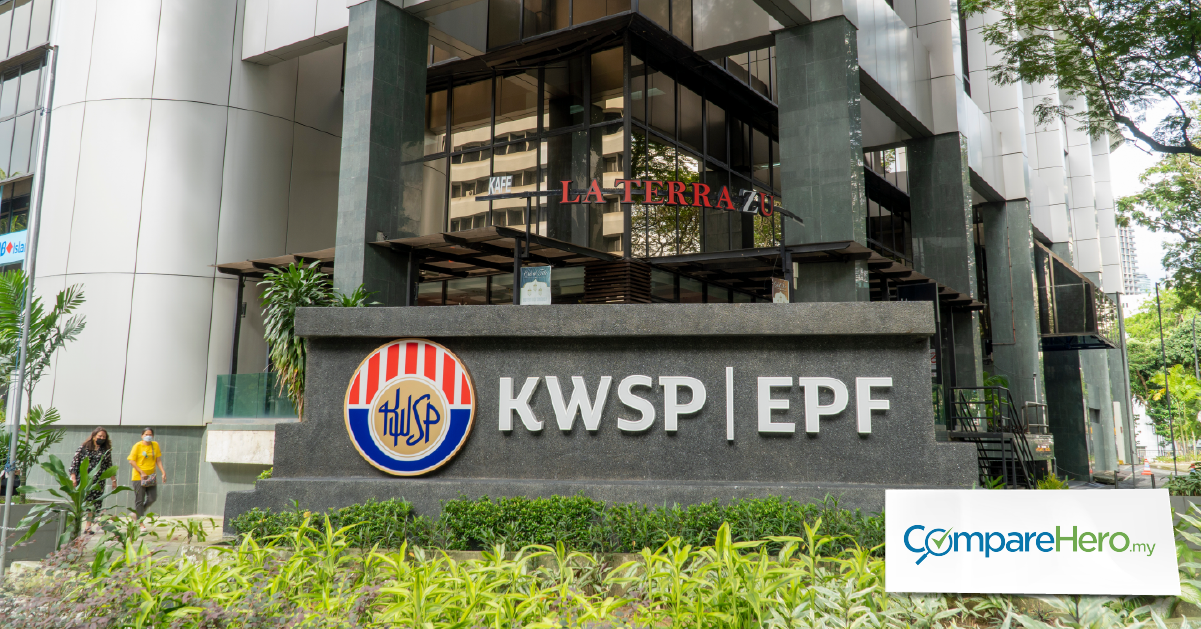 Kerajaan benar keluarkan RM 10,000 dari simpanan KWSP