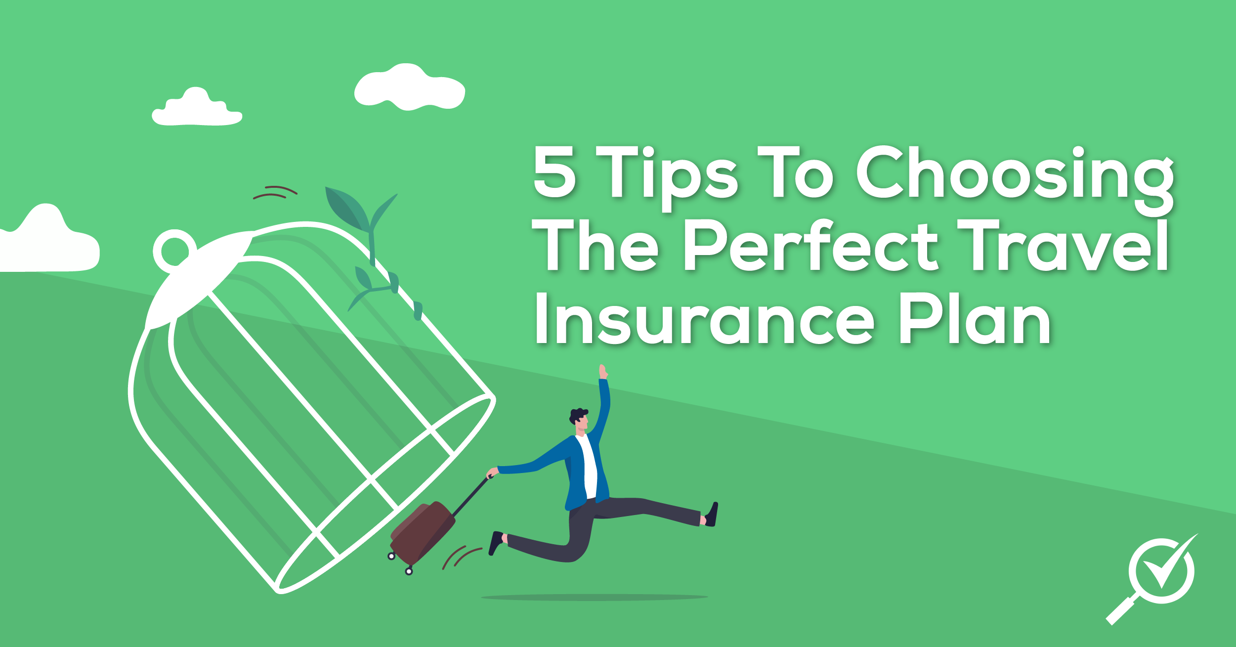 5 Tips To Choosing The Perfect Travel Insurance Plan