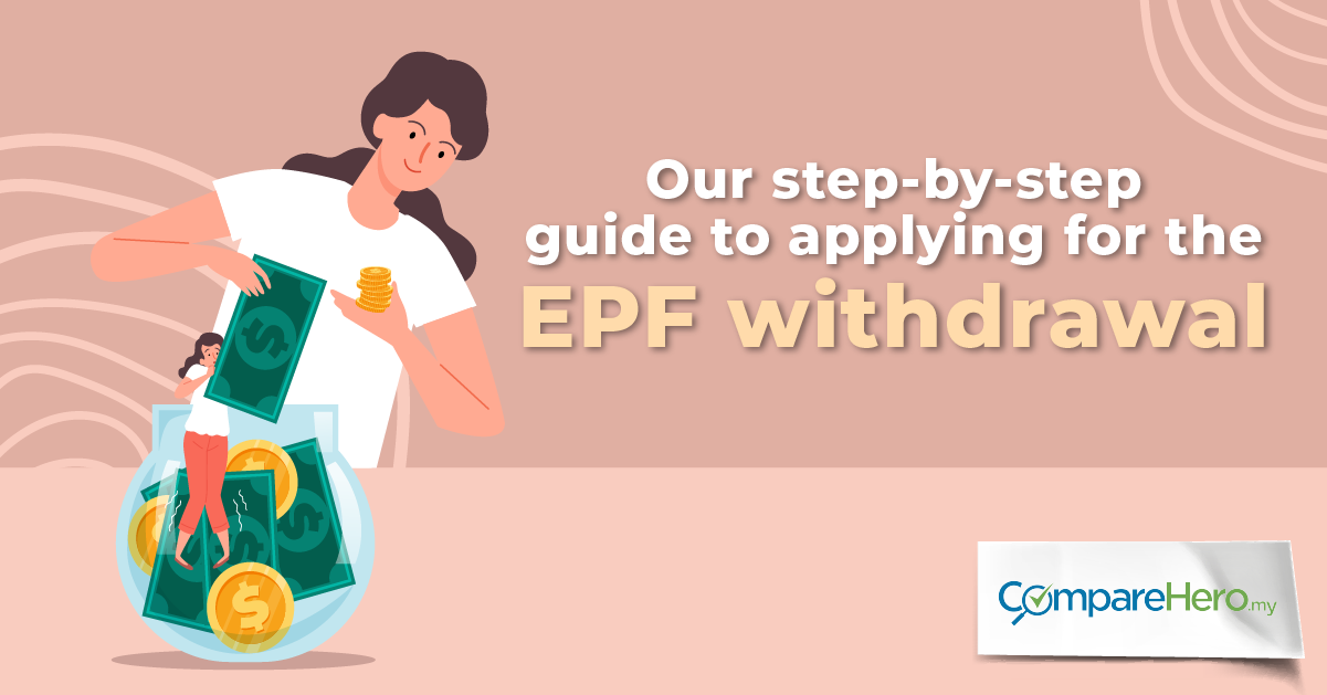 A Step-to-Step Guide for the Special RM10,000 EPF Withdrawal