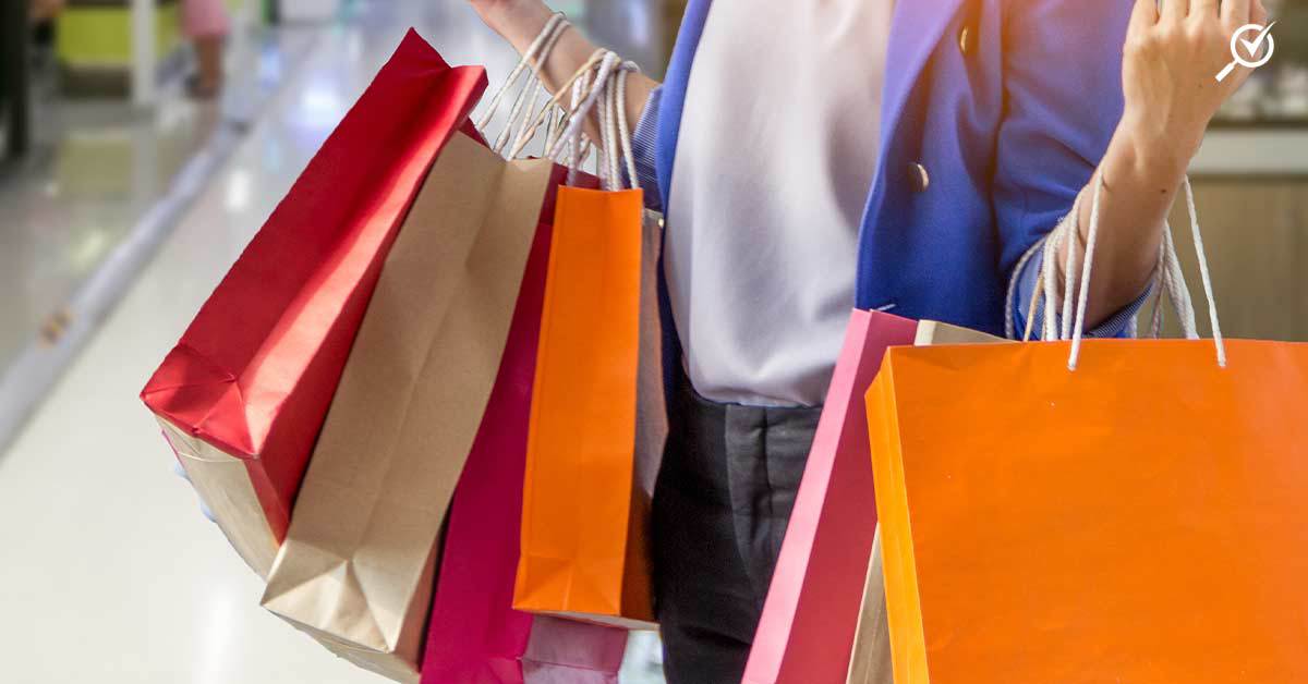Here's How You Can Make Money By Being A Personal Shopper