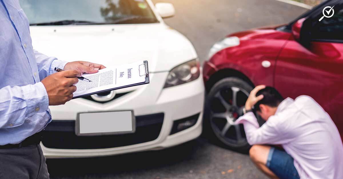 You Must Have A Valid Car Insurance During The MCO