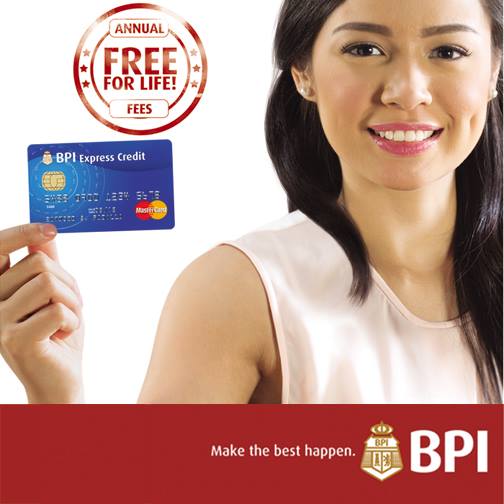 supplementary credit card -BPI Supplementary Card 