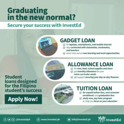 student loan - invested tuition loan