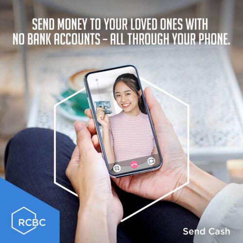 rcbc online banking - send cash