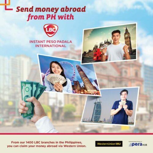 how to ship via lbc - lbc money remittance