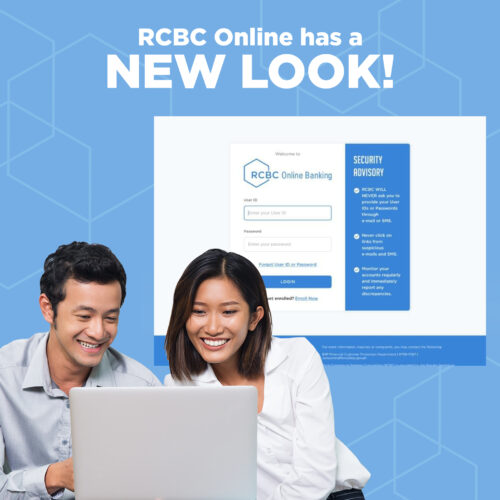 rcbc online banking - rcbc registration