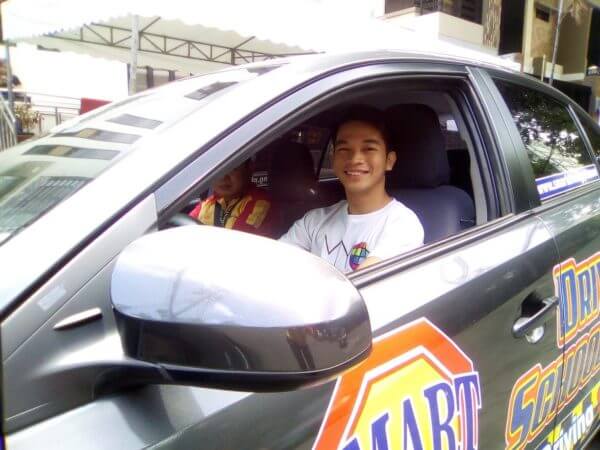 driving schools in the philippines - gain confidence on the road